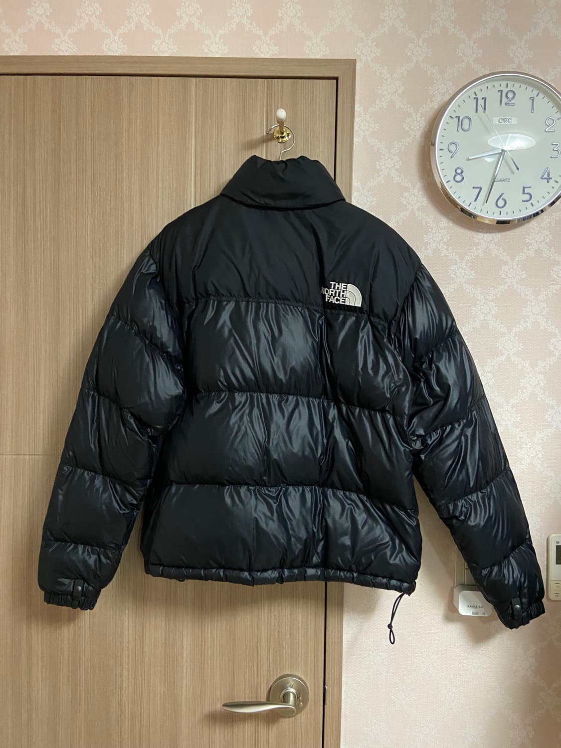 노스페이스 눕시 하이브리드 다운볼 자켓 95(m) 상품이미지2