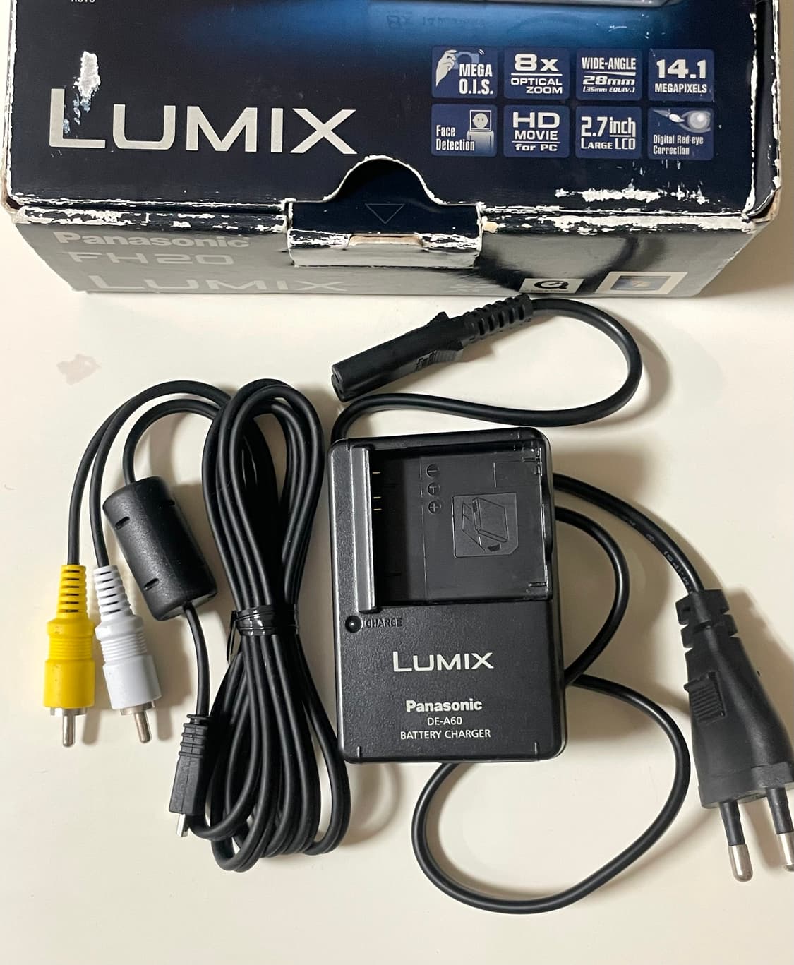 [판매]파나소닉 LUMIX FH20 디카 상품이미지3