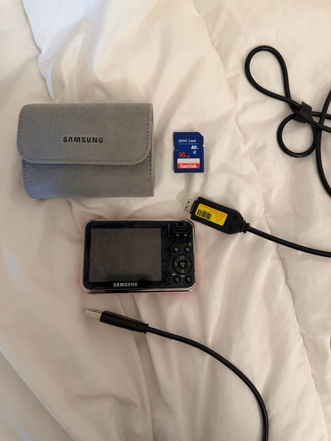 삼성 vluu i8 빈티지 디카 상품이미지1