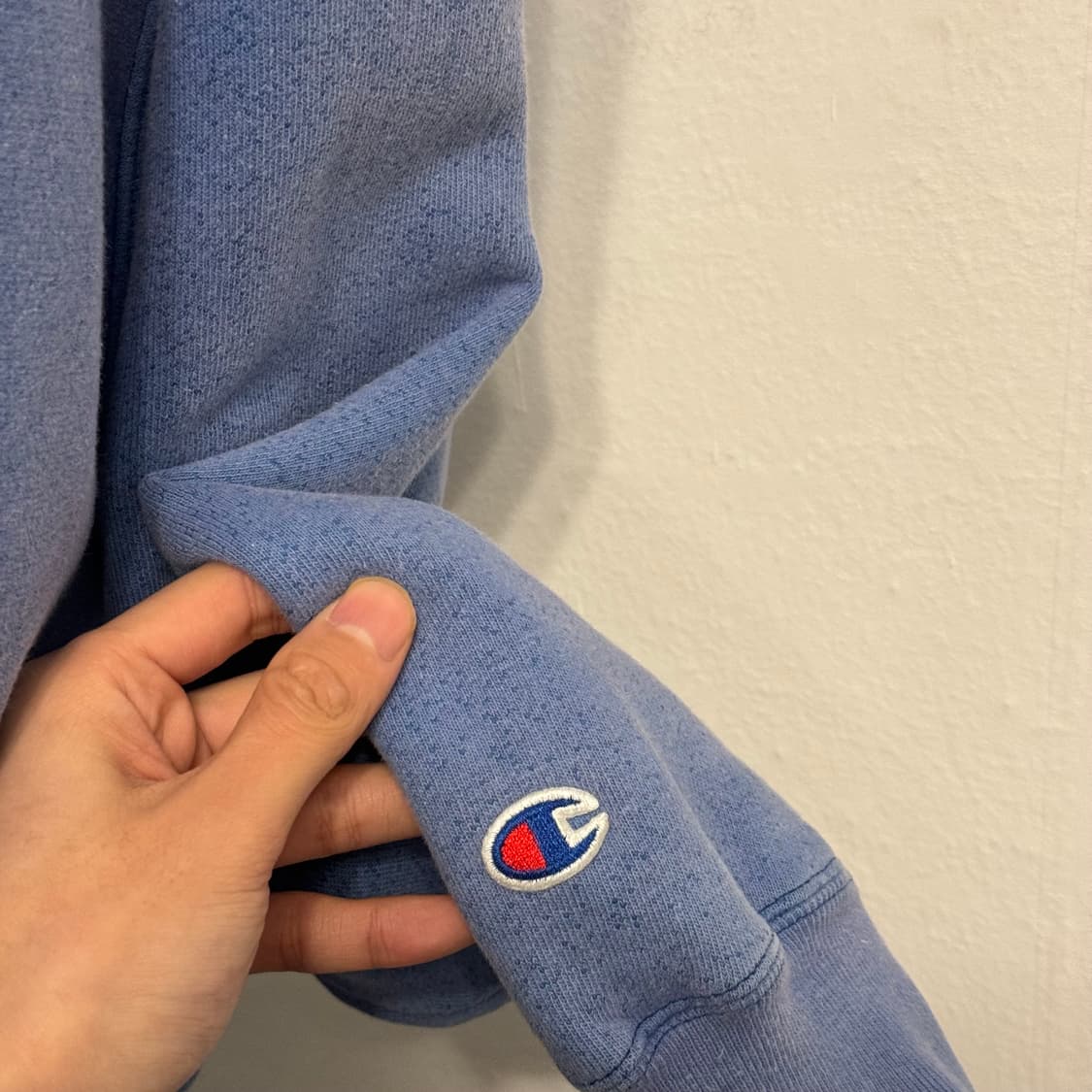챔피언 프리미엄 리버스위브 빈티지 스웨츠셔츠 상품이미지4