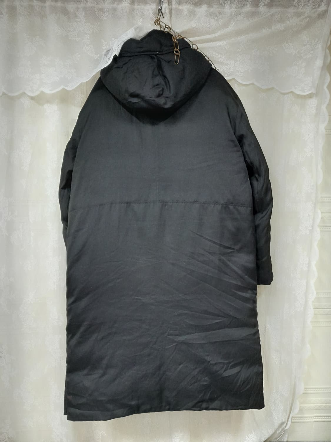 지오송지오  롱 패딩  상품이미지8