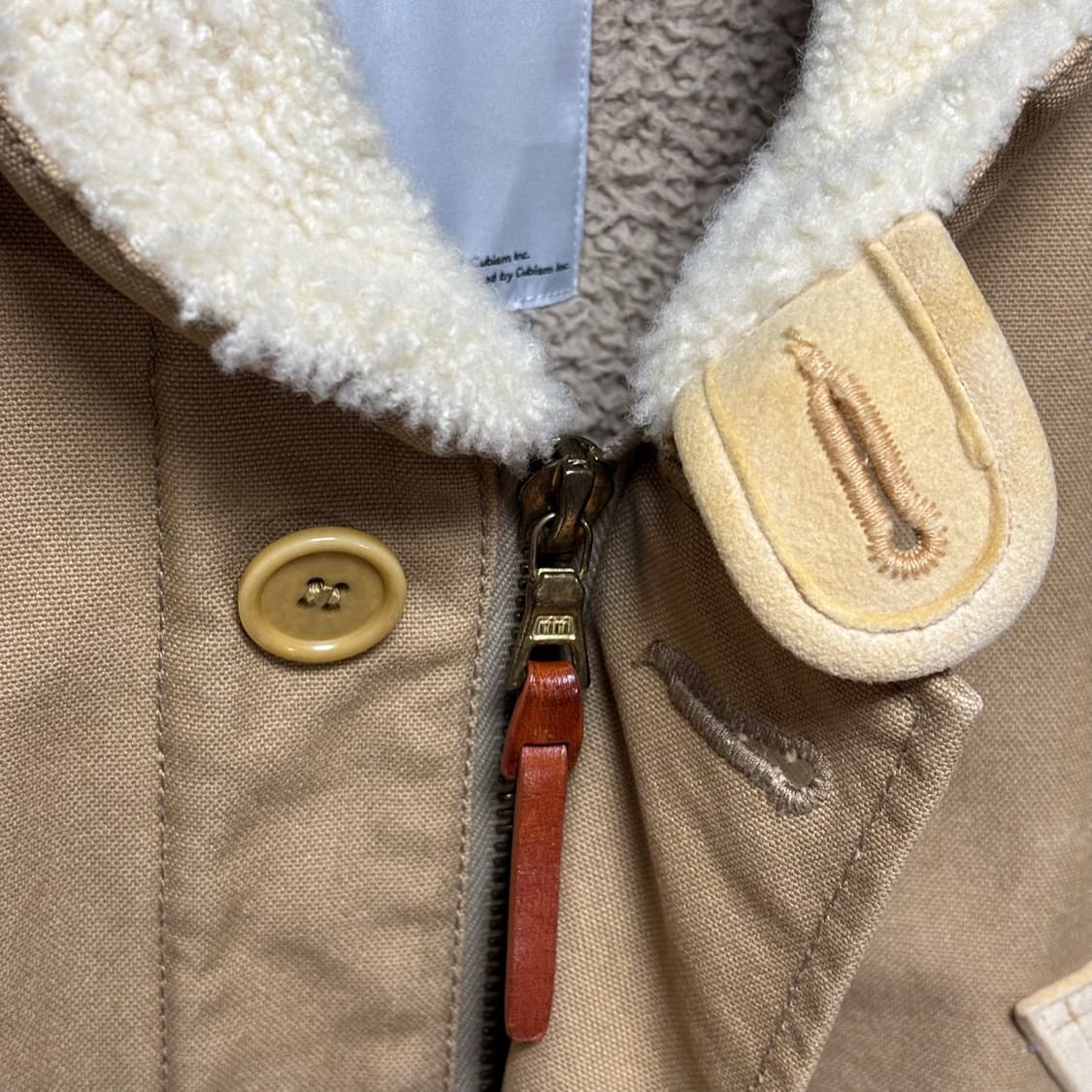3) visvim 비즈빔 덱 핸드 자켓 상품이미지5