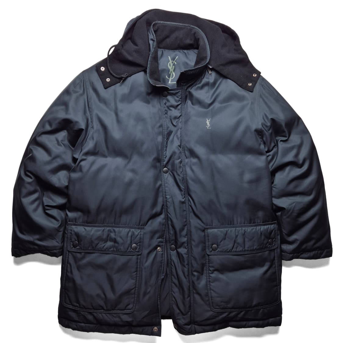 [100] 입생로랑 구스다운 패딩점퍼 상품이미지2