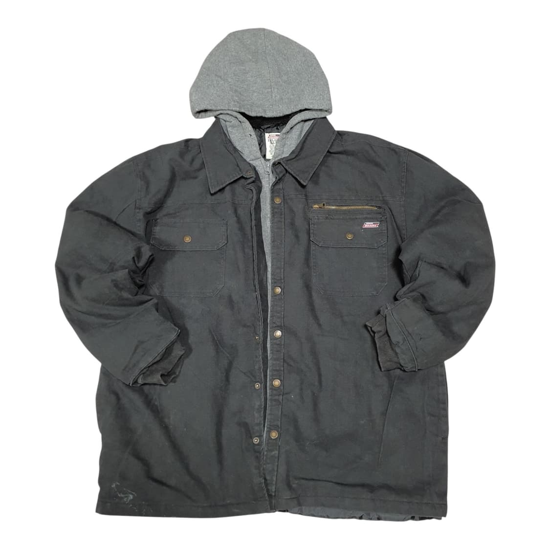 ✨ (바배) 디키즈 후드 레이어드 해외판 자켓  상품이미지1