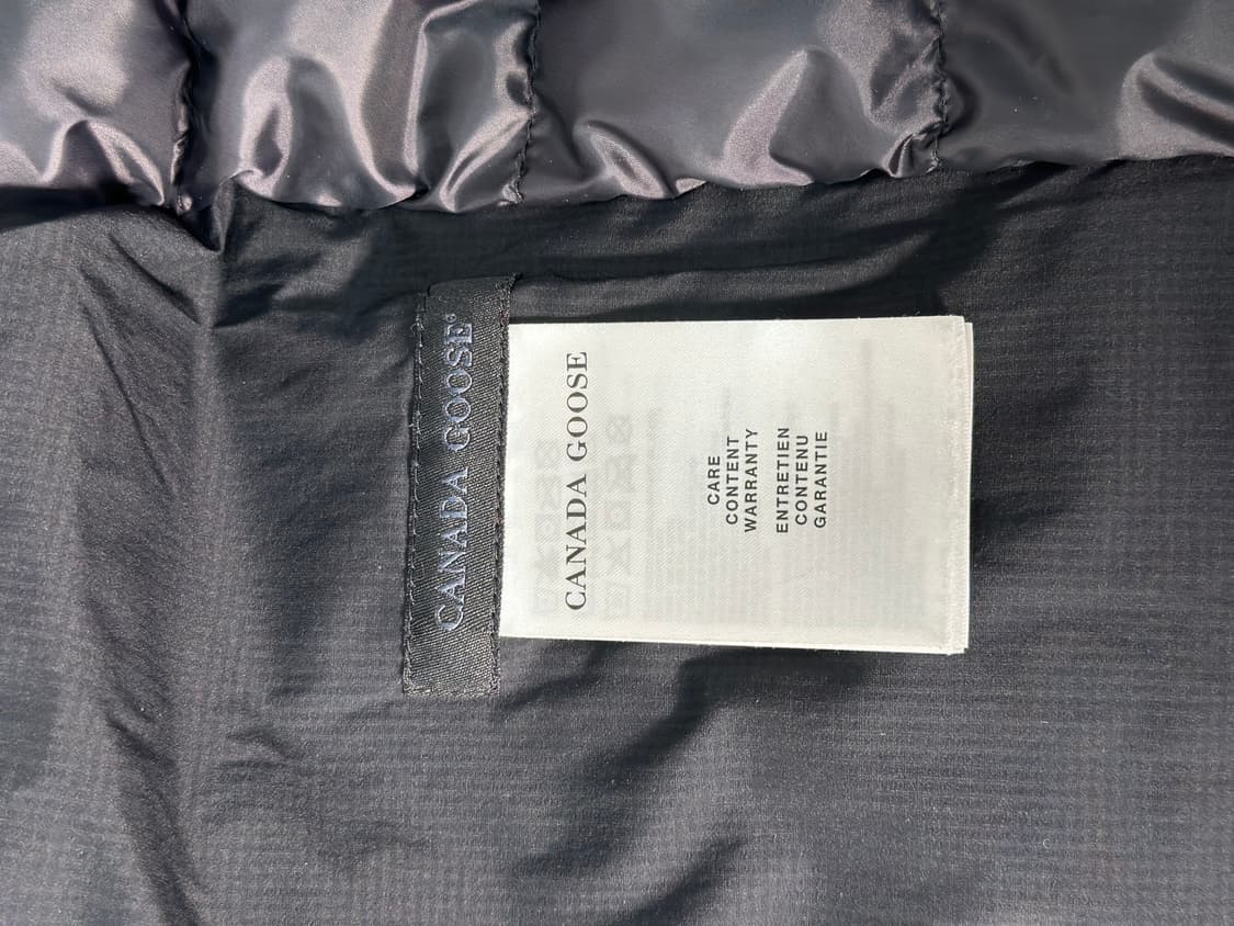 캐나다구스 롯지 패딩자켓 L 상품이미지3
