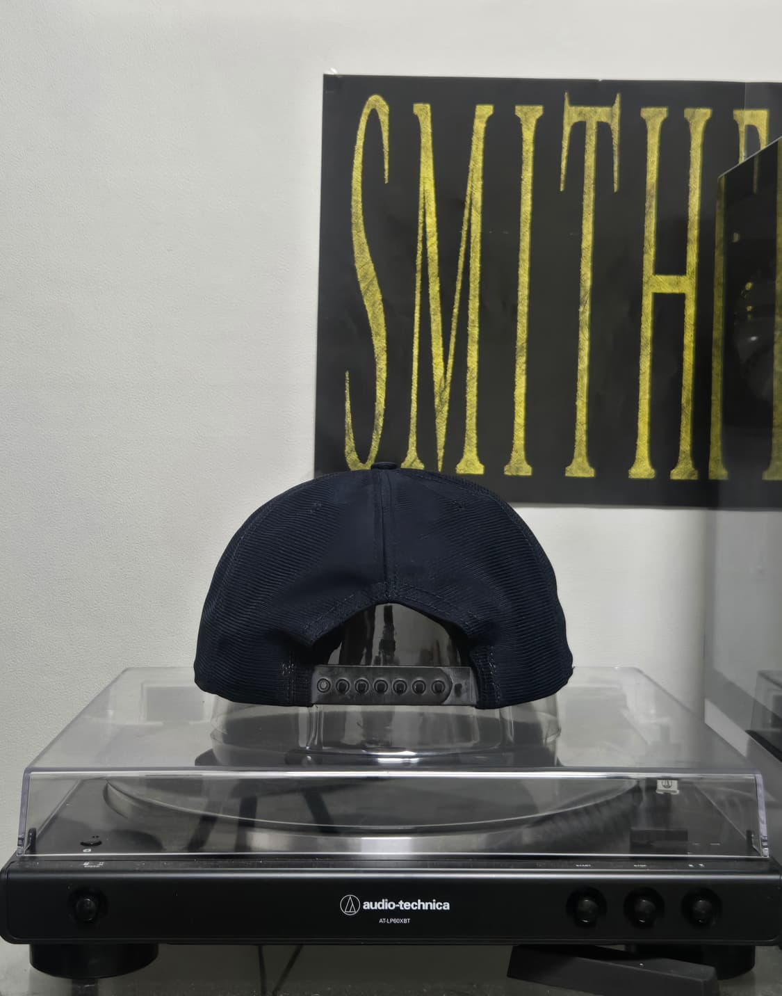 80's~90’s Vintage USS Cap  상품이미지4