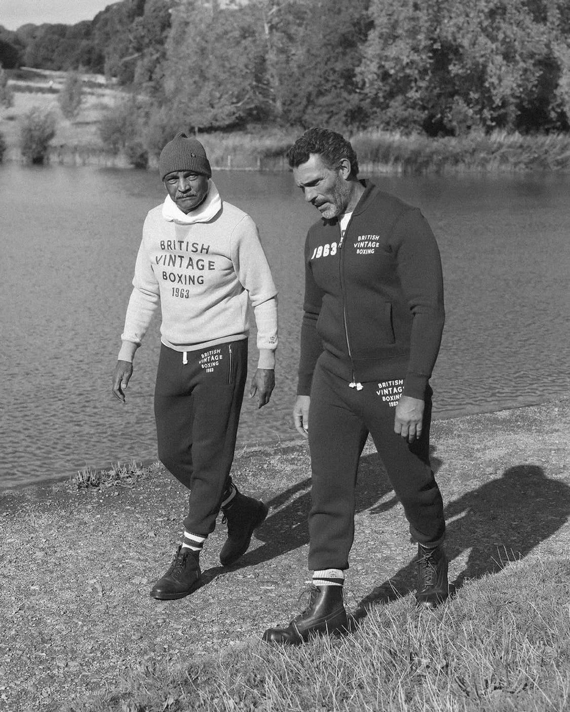 90s USA 챔피온 멜란지 그레이 스웻 팬츠 M 상품이미지2