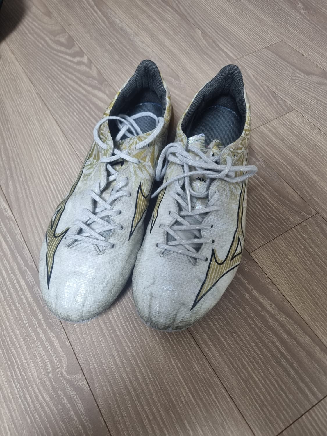 미즈노 알파 재팬 축구화 265 상품이미지2