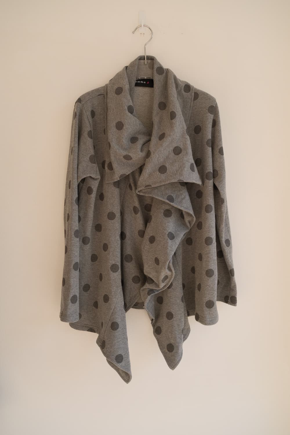 Drape dot jacket 상품이미지7