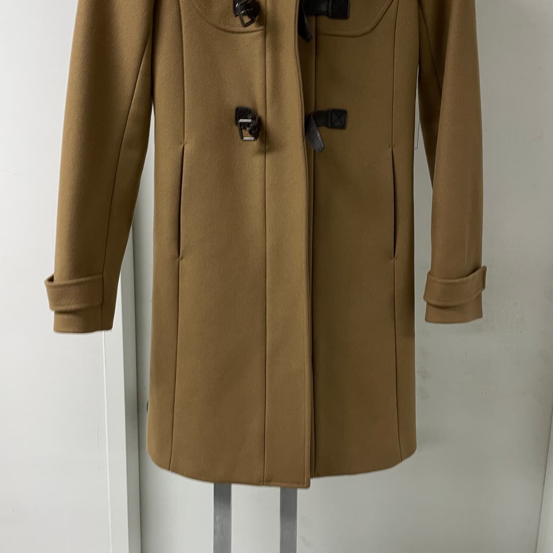 띠어리 더플 후드 코트 P(W)  상품이미지3