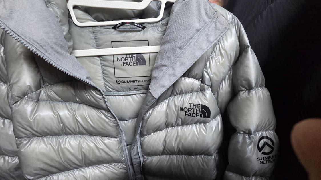 노스페이스 24fw 써밋 마테호른 L 상품이미지3