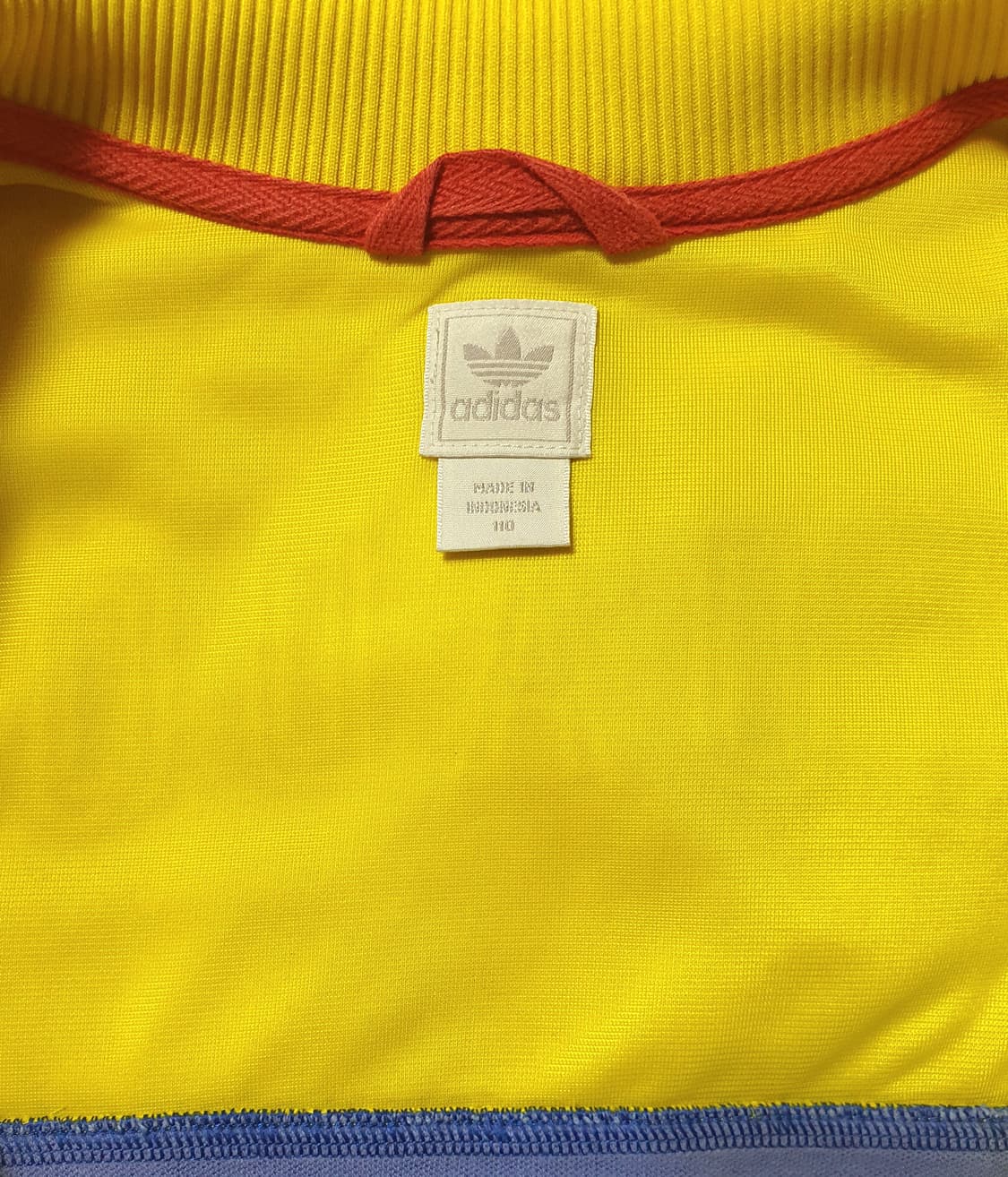 아디다스 에콰도르 트랙탑 져지 100 상품이미지3