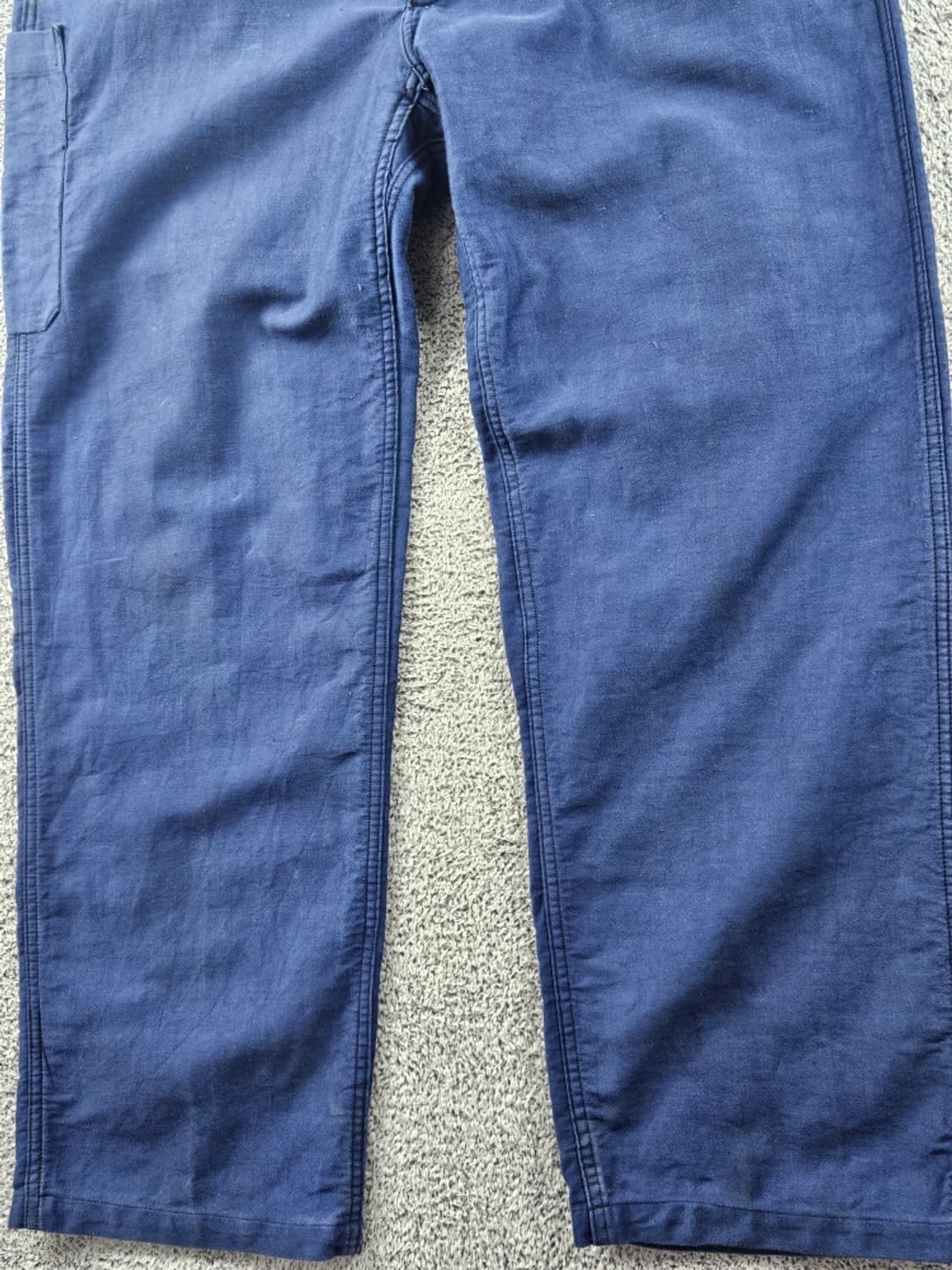 버튼플라이 프렌치 워크 팬츠 ( 36추정 ) / 11396 상품이미지6