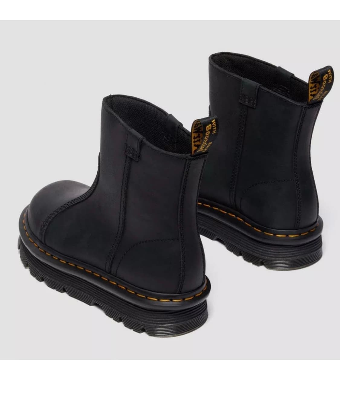 닥터마틴 제브잭리거 블랙 상품이미지2