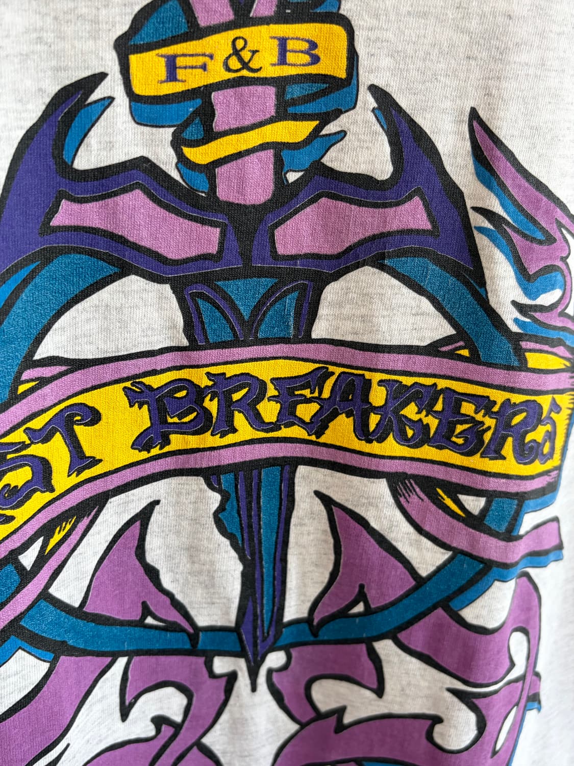 90s 자이언트 티셔츠 상품이미지4