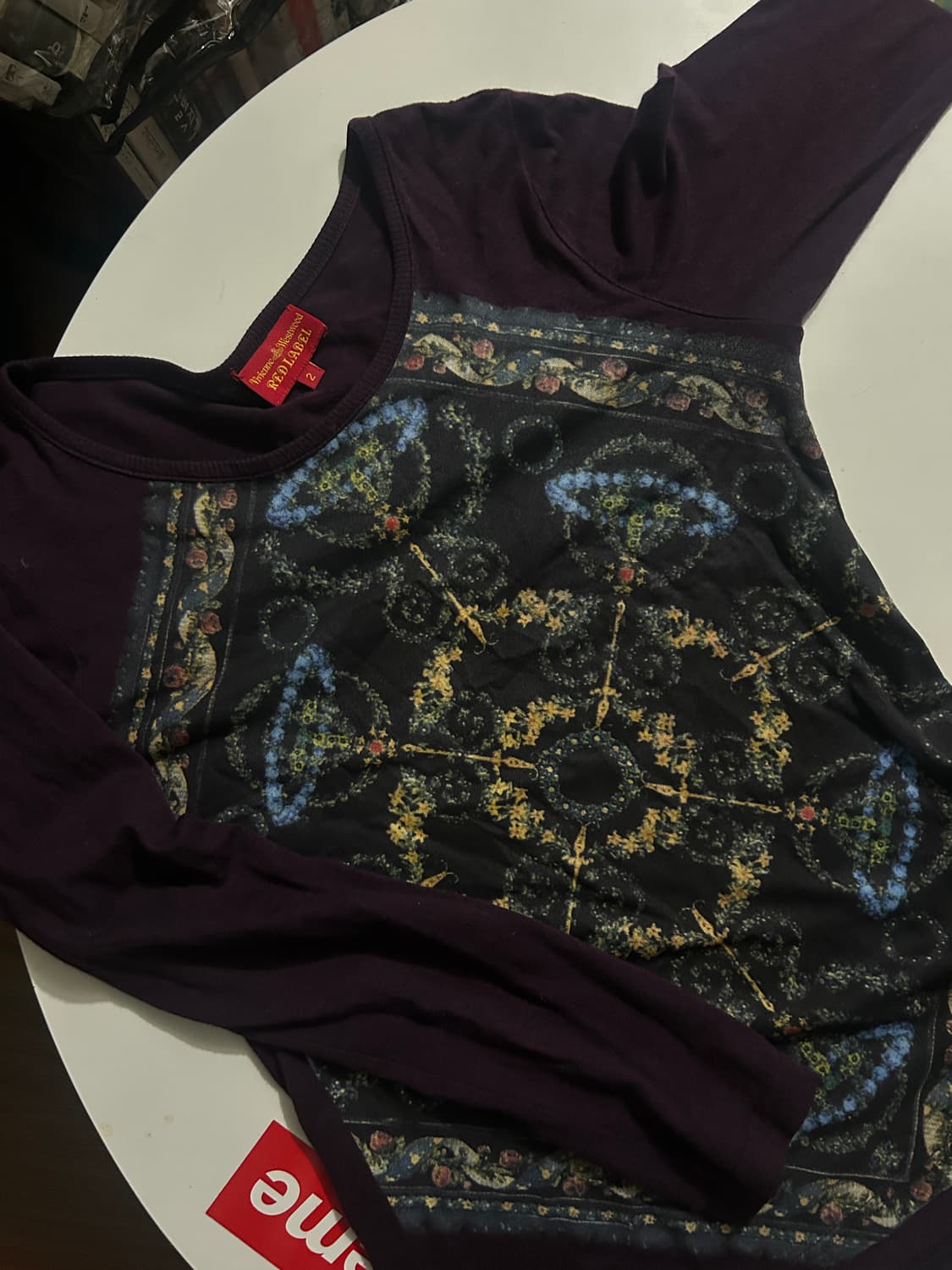 Vivienne Westwood 롱 슬리브 상품이미지3