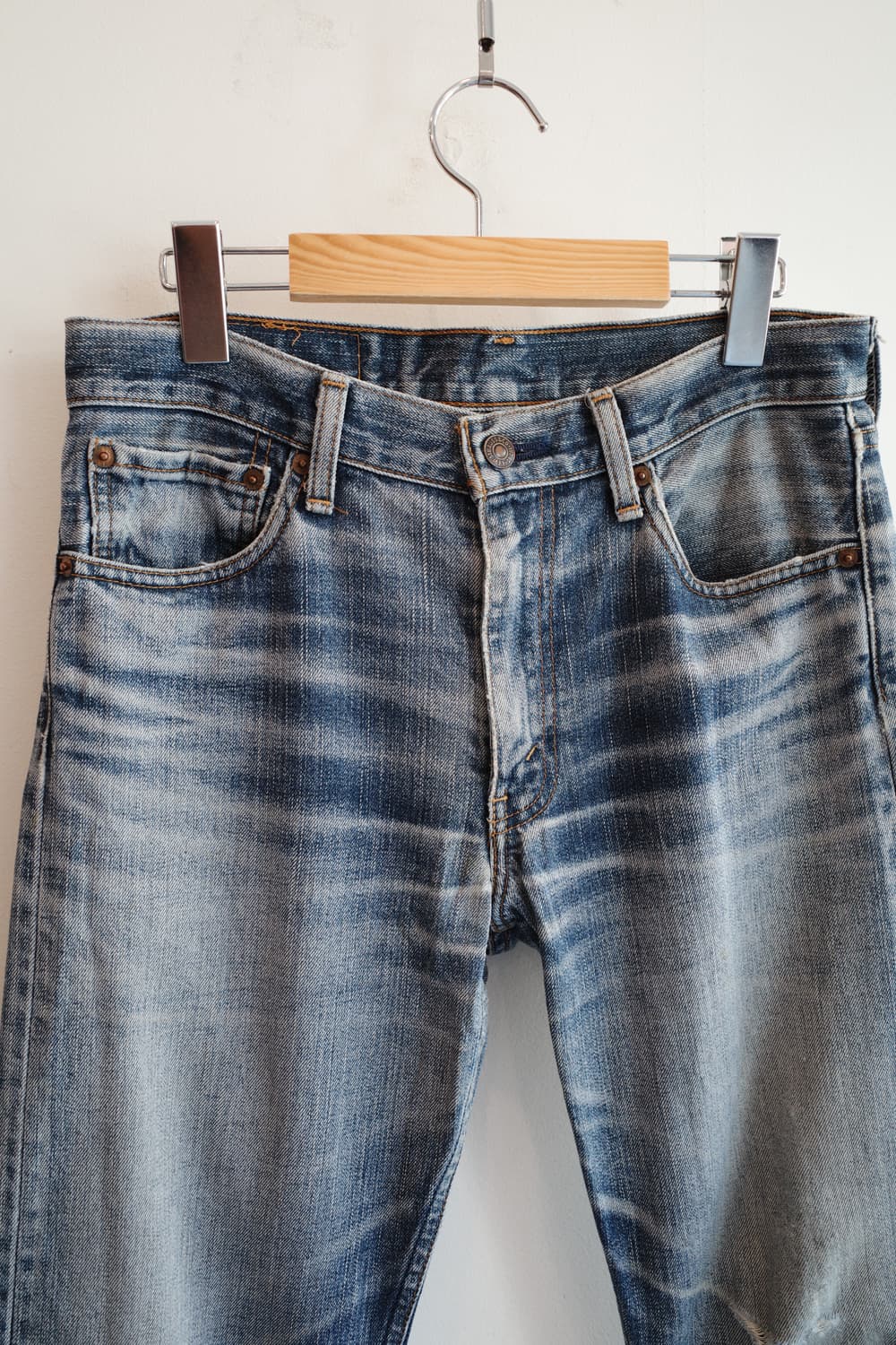 Levis 리바이스 505 빈티지데님 (30~31인치) 상품이미지2