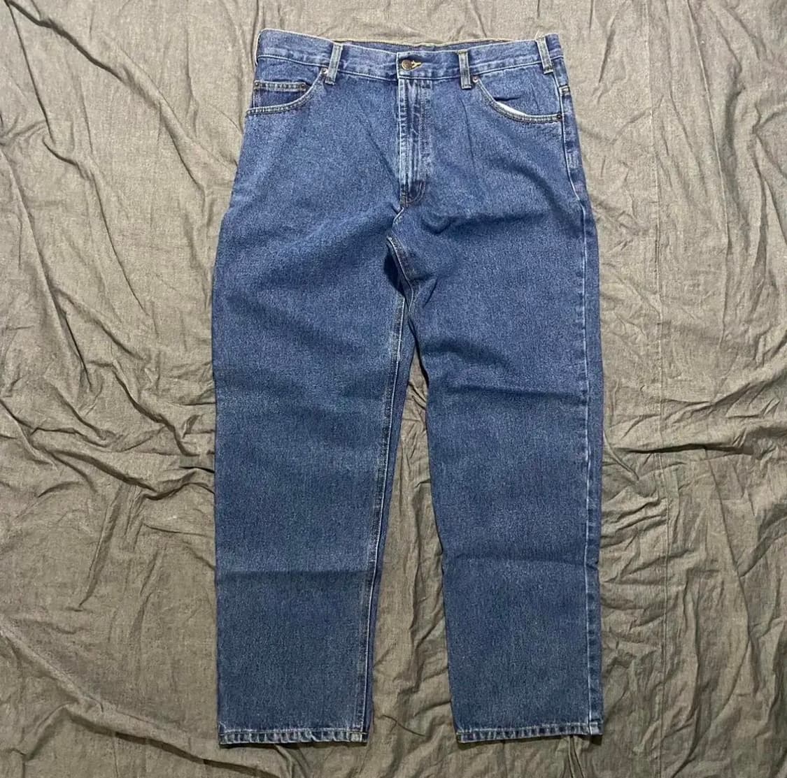 RK Brand Denim Pants 상품이미지2