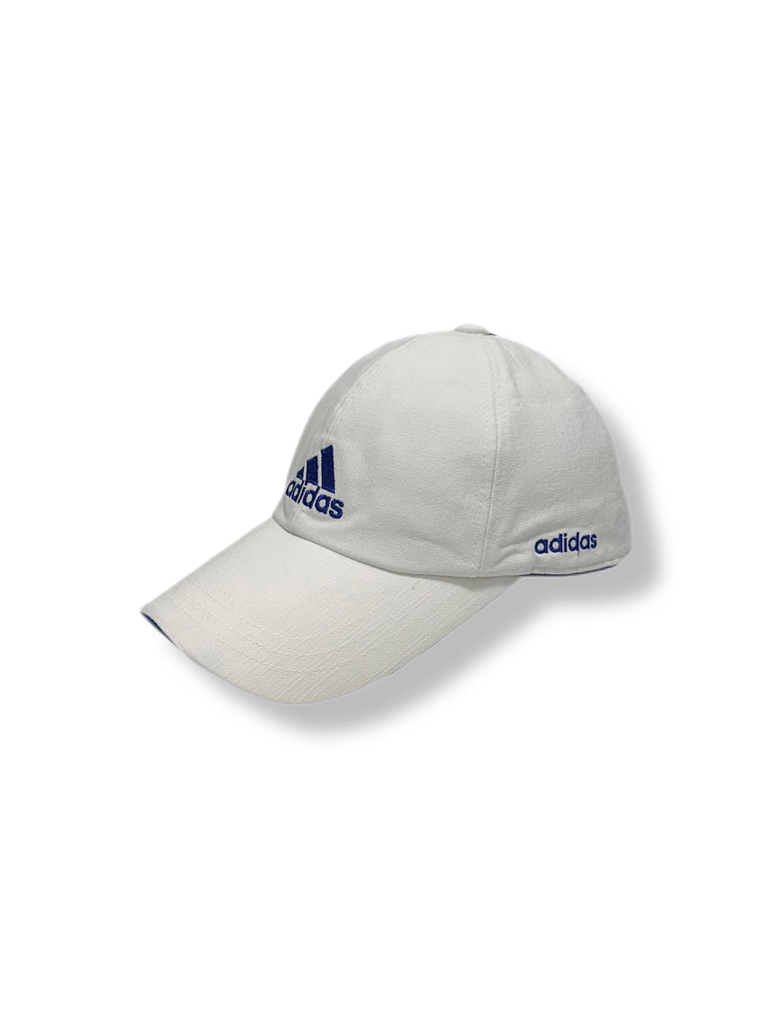 아디다스 삼각 스펠로고 볼캡 모자 상품이미지1
