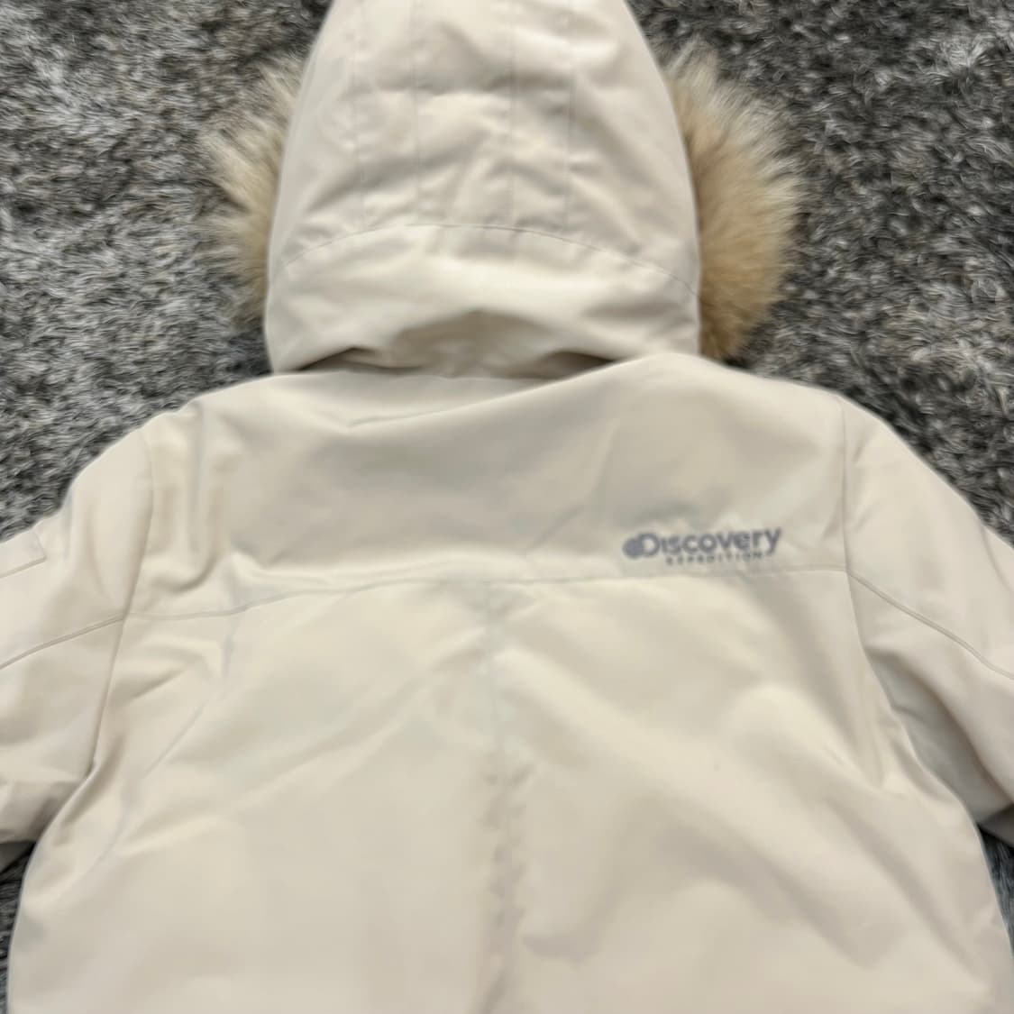 디스커버리 익스페디션 여성 덕다운 패딩 (90) 상품이미지4