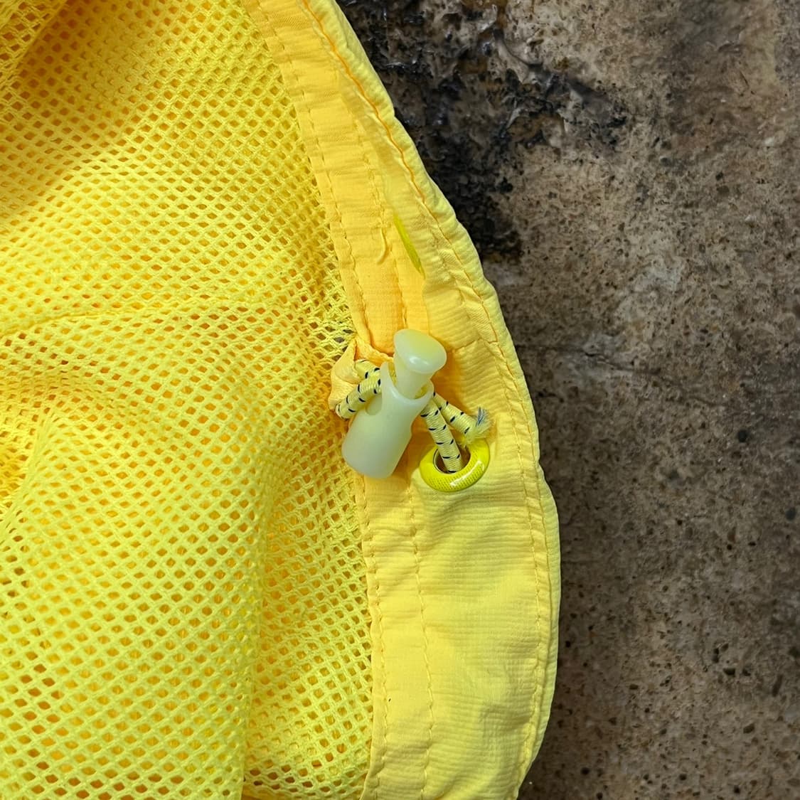 [정품/M] 아디다스 옐로우 트랙탑 바람막이 b17 상품이미지7