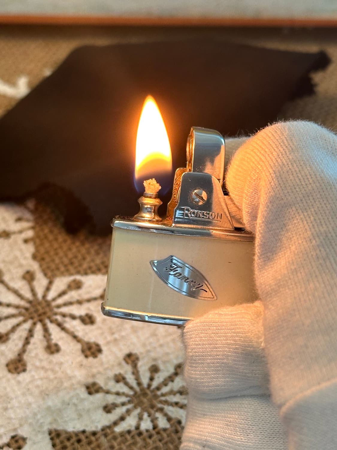 Ronson® "milady" lighter / 1950s ~ 1970s 상품이미지7