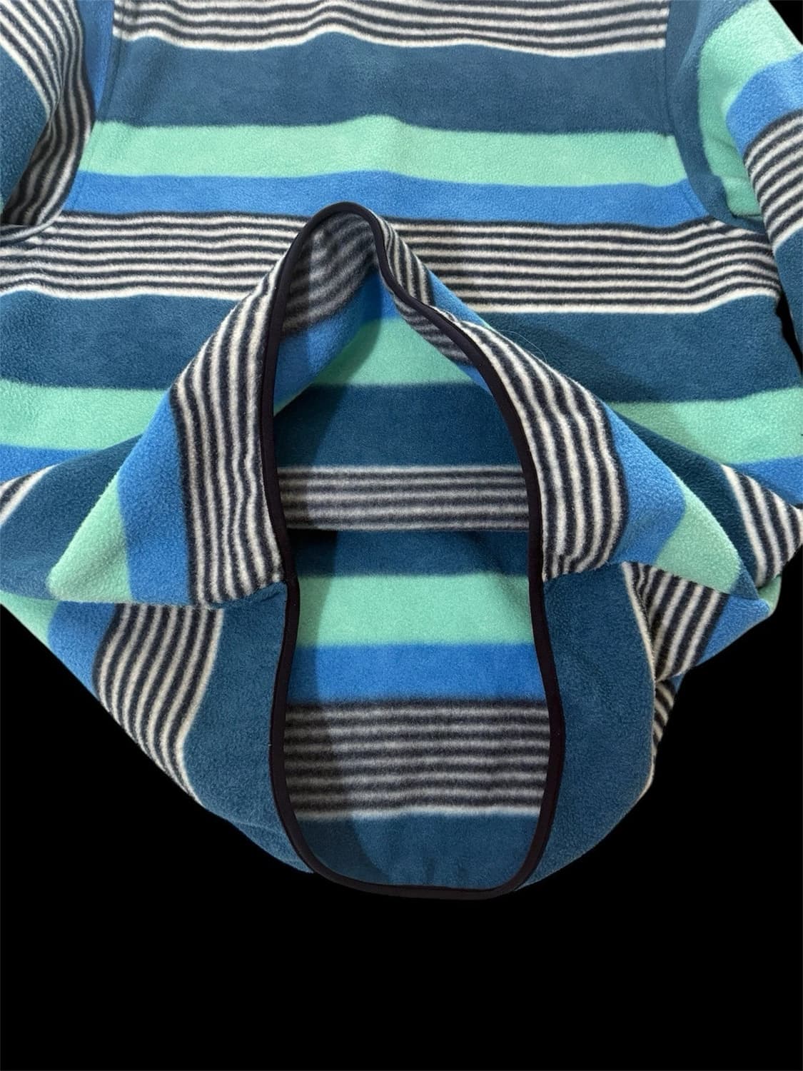 17SS 파타고니아 신칠라 스냅-T 핏츠 스트라이프 멕시코 상품이미지7