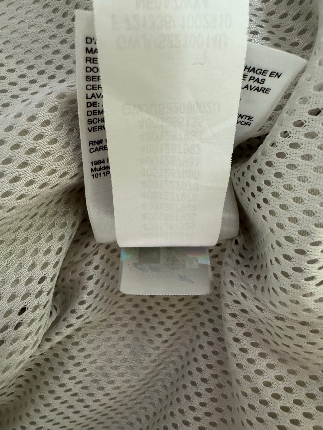 [L] 슈노 트래킹 컨버터블 자켓 아이보리 스톤 상품이미지8