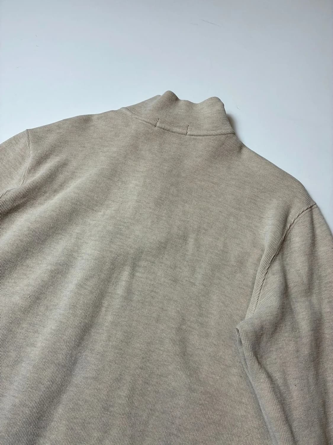 폴로 랄프로렌 10's 시그니처 하프집 니트 PN8116 상품이미지5