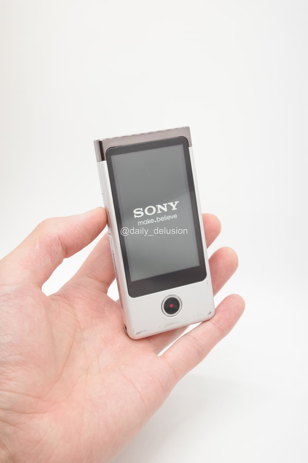 소니 블로기 MHS-TS20 상품이미지2