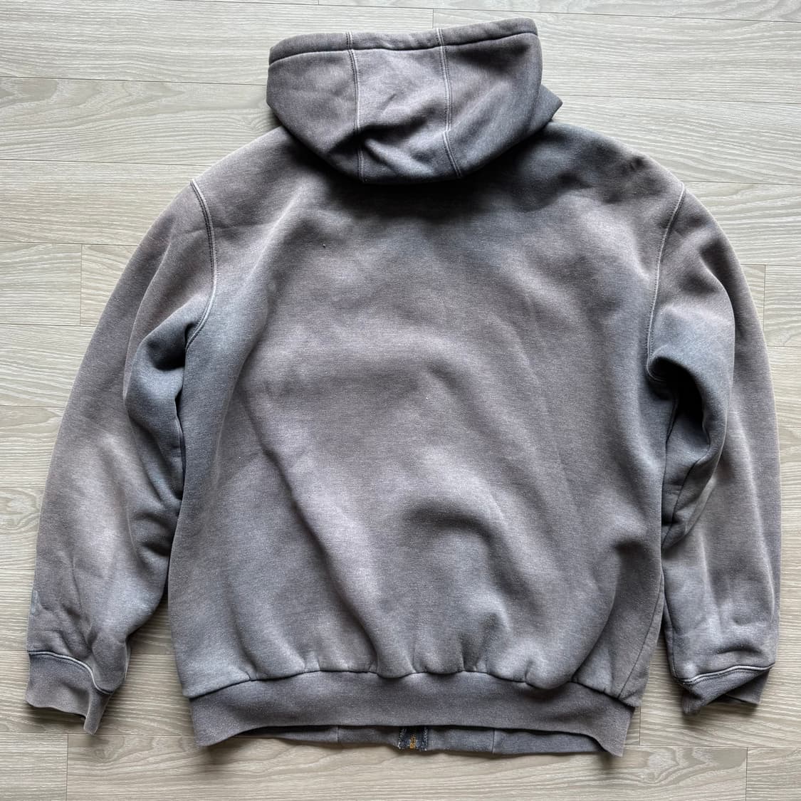 선페이딩 칼하트 후드집업 표기M(실측105) 상품이미지4