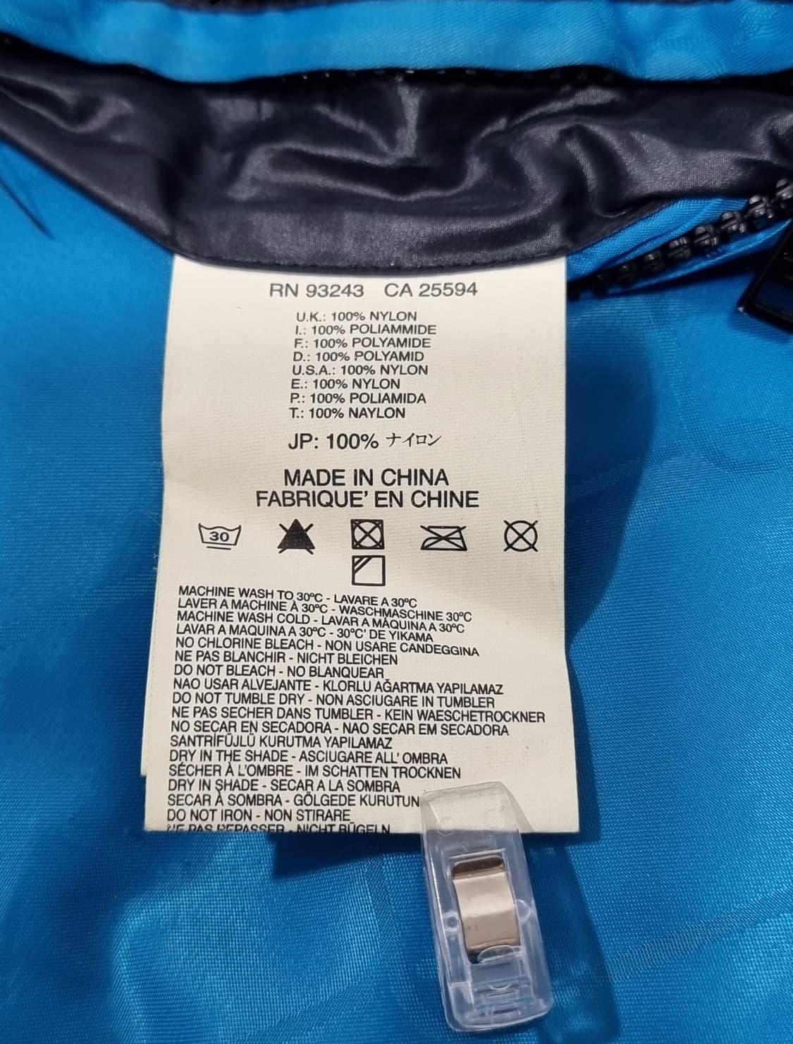 디젤 덕다운 패딩 상품이미지5