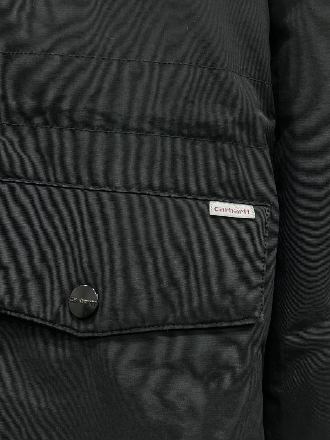 칼하트 앵커리지 사파리 후드파카 점퍼 M 95-100 상품이미지5