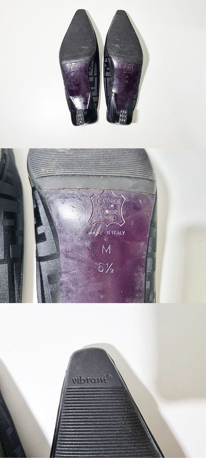 펜디 뮬 230~235 상품이미지4