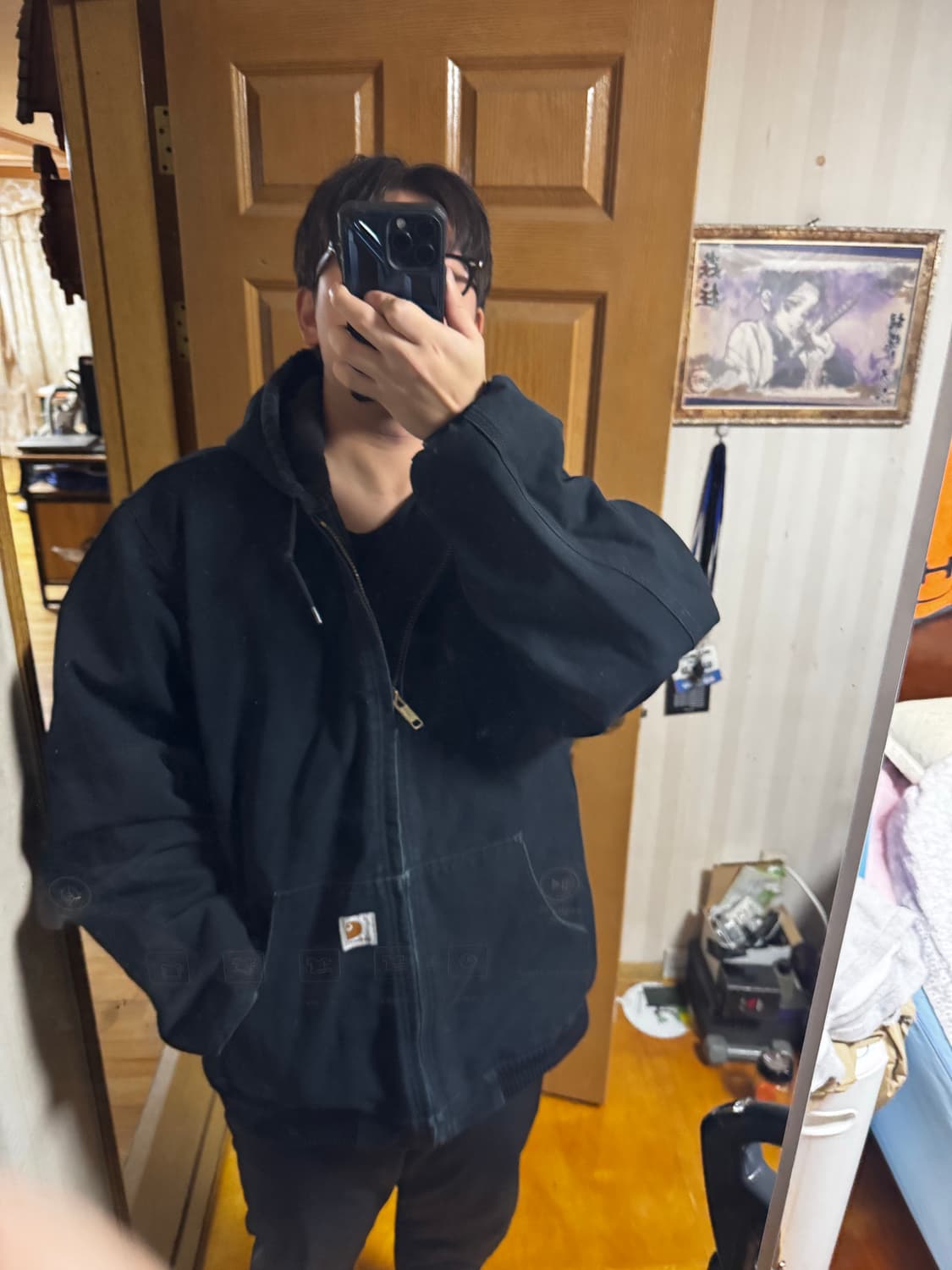 칼하트 액티브 자켓 상품이미지5