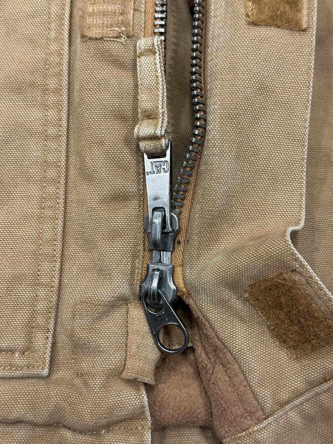 CAT Vintage 워크자켓 L 상품이미지7