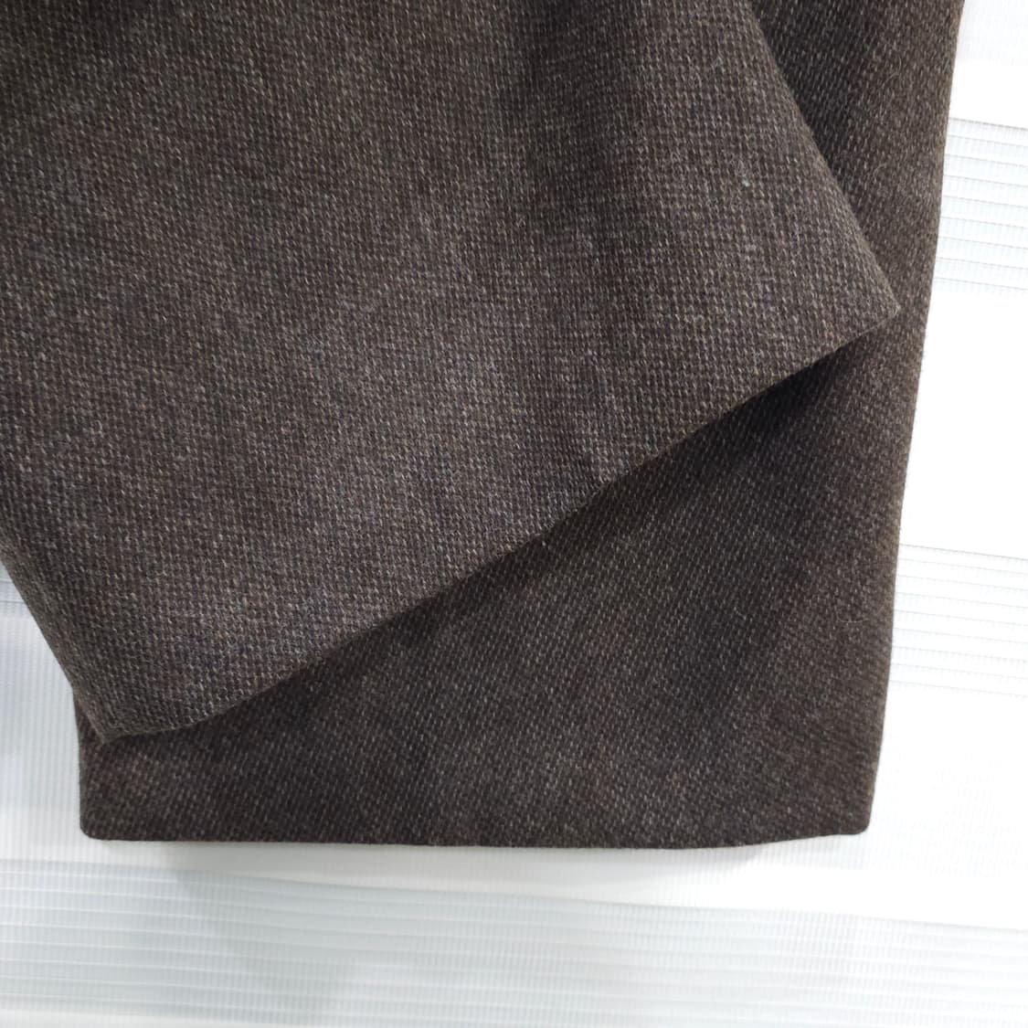 빈티지 LANCEL 모직울 팬츠- 33정도 상품이미지7