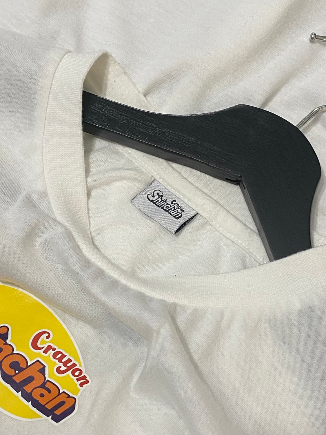 Crayon Shinchan 짱구 프린팅 반팔 티셔츠 상품이미지7