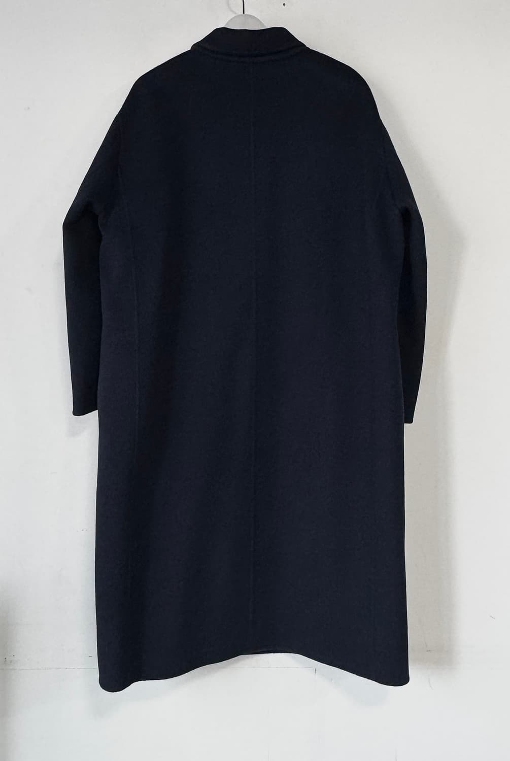 랑방컬렉션 울캐시미어 핸드메이드 코트 상품이미지4