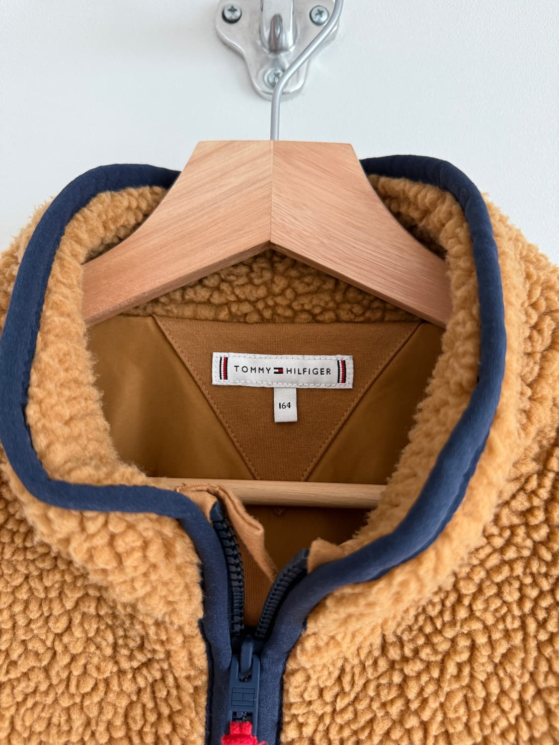 타미 힐피거(TOMMY HILFIGER) 집업 플리스 상품이미지6