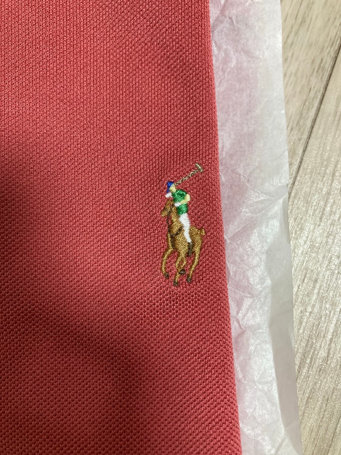 폴로 반팔 카라티 100(XL) 판매 상품이미지4
