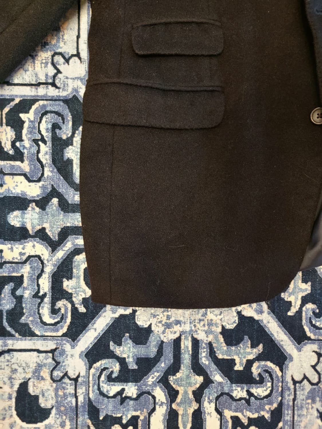 랄프로렌 카멜헤어 자켓 상품이미지4