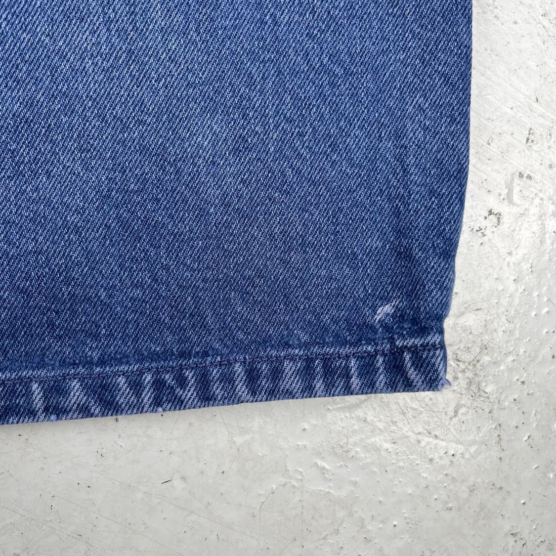 빈티지 게스 by Georges Marciano 네이비 데님 쇼츠 상품이미지7