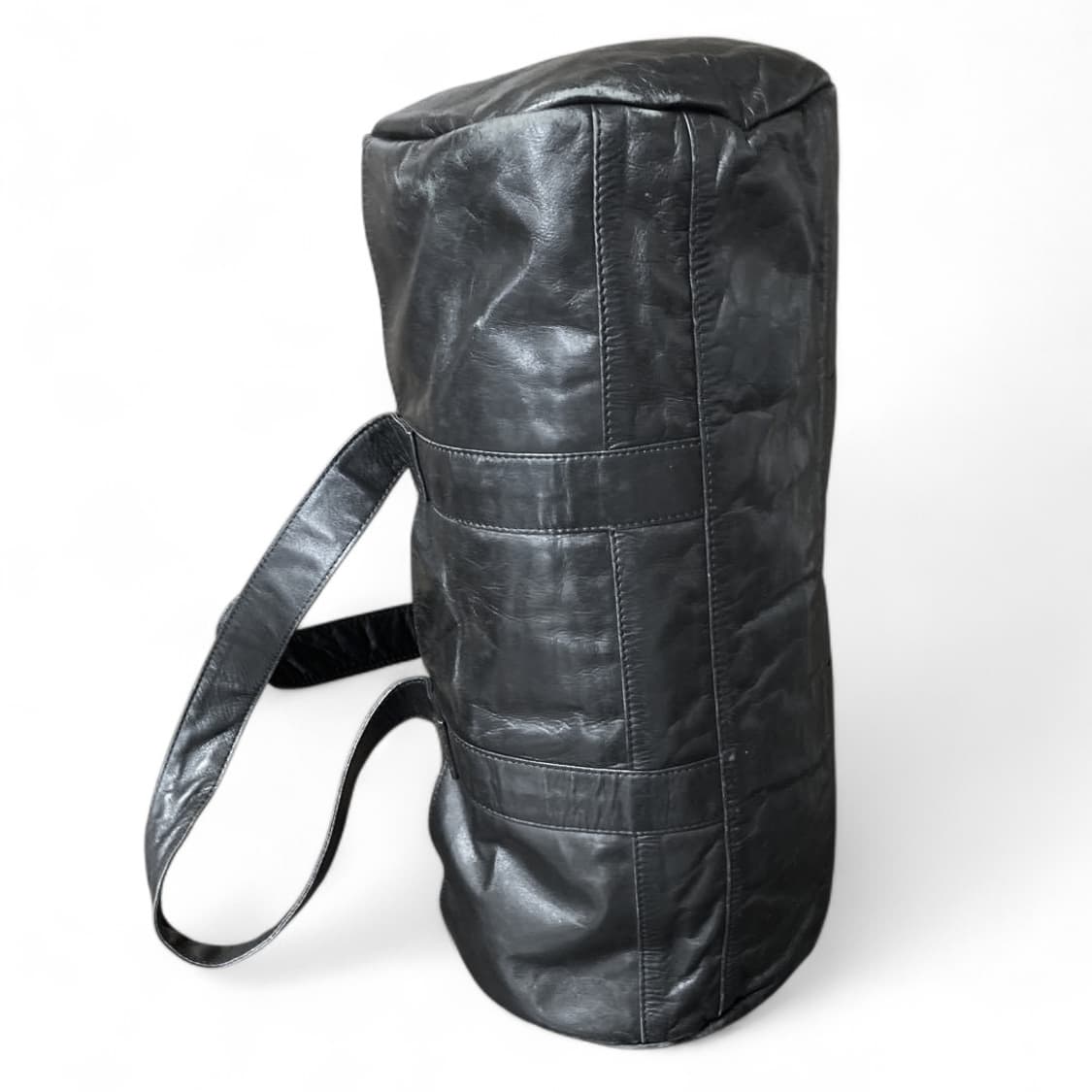 요시다 포터 탱커 내로우 소가죽 보스톤백 상품이미지2