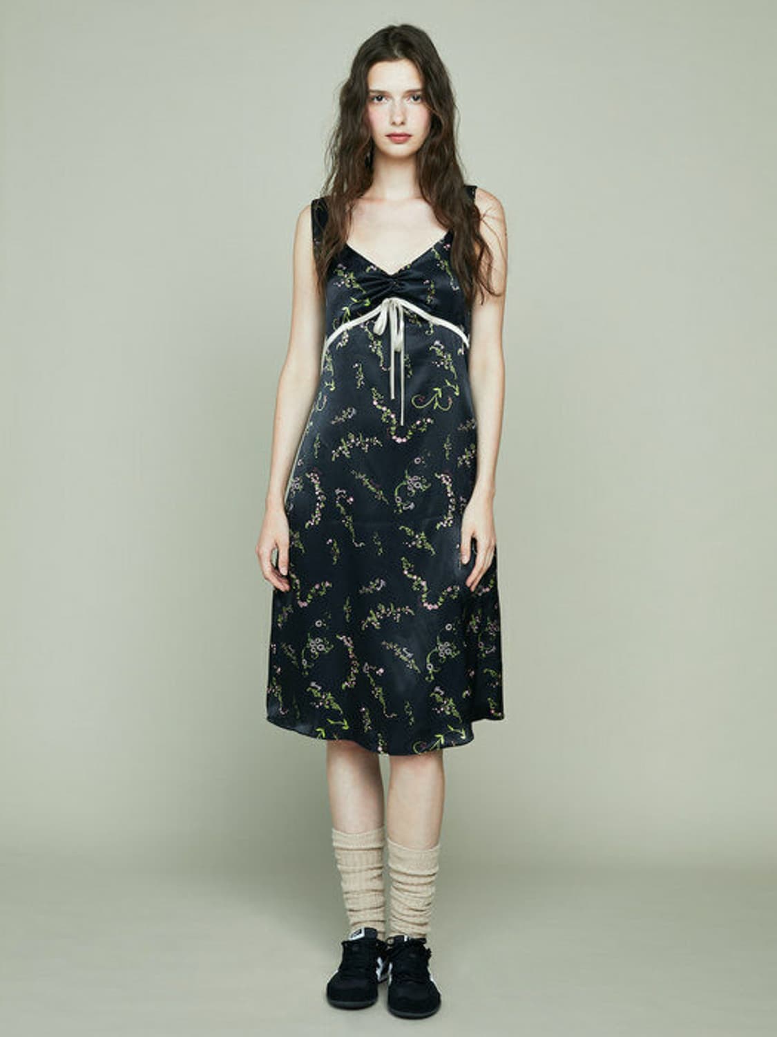 글로니 SELENA DRESS - Wildflower 상품이미지1