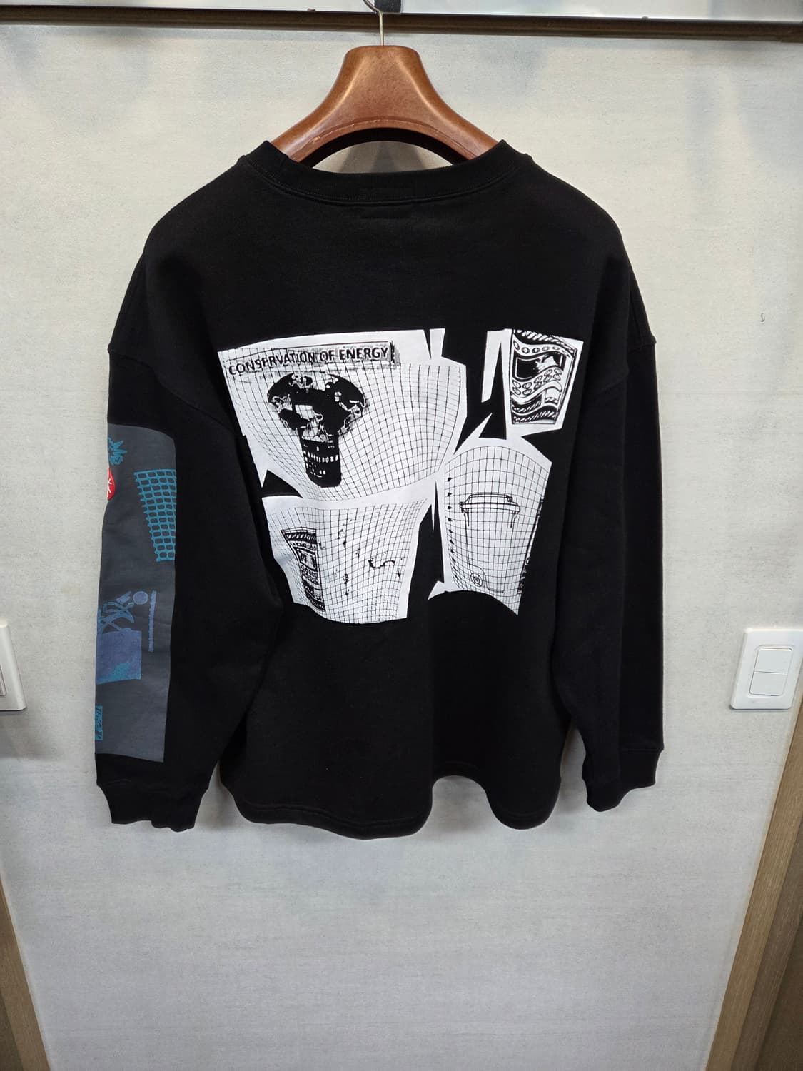 카브엠트 리오리엔테이션 롱슬리브 긴팔 xl 상품이미지2