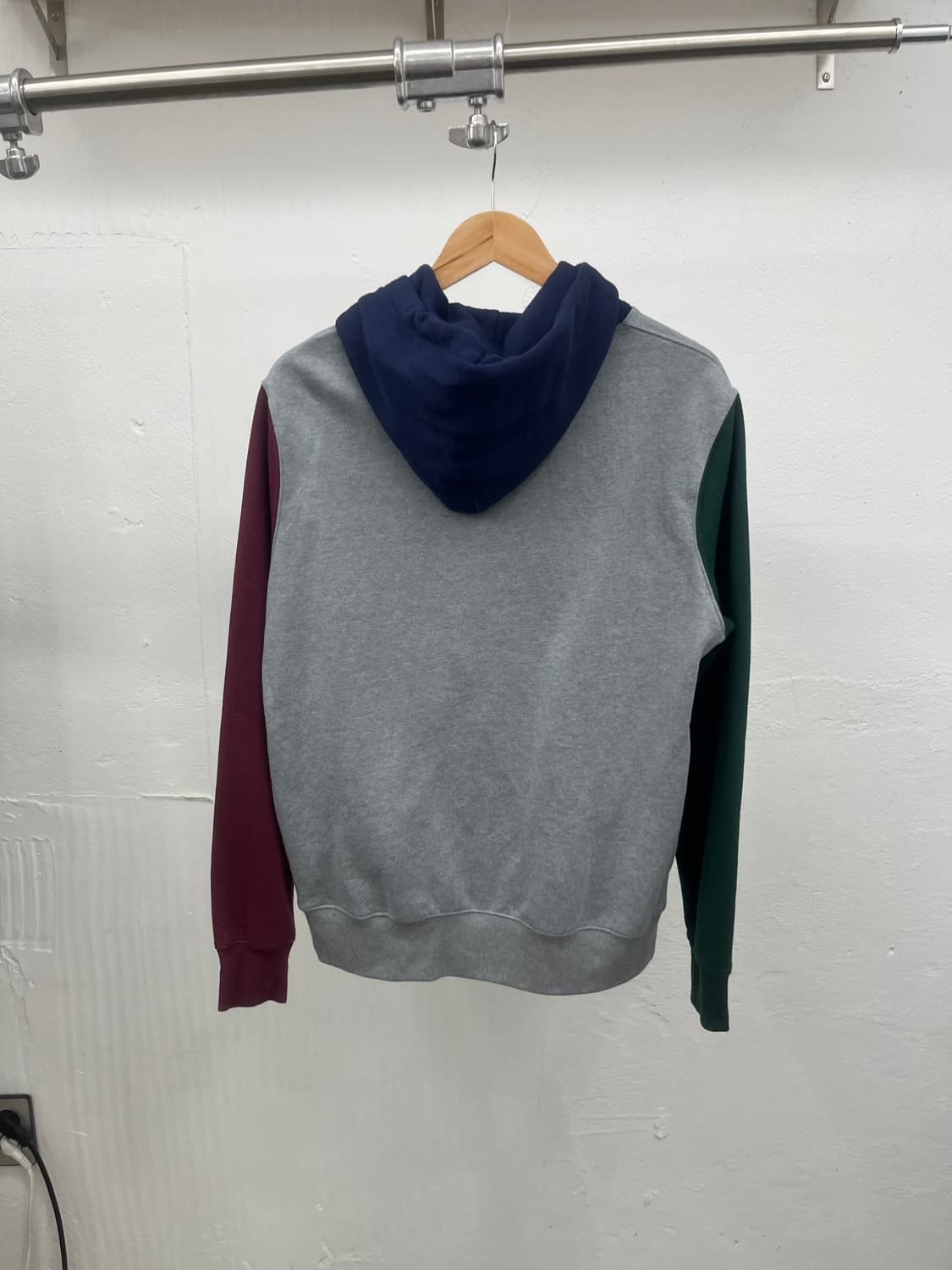 L) POLO RALPH LAUREN TWO-TONE HOODIE 상품이미지4