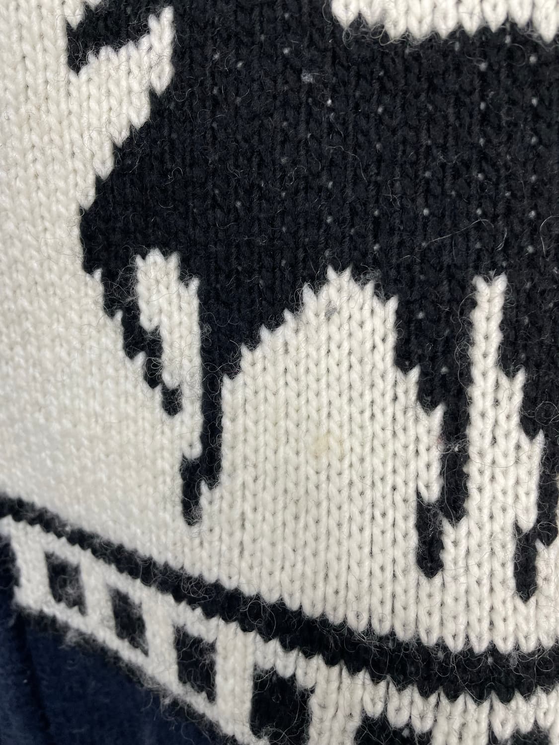 파르티멘토 코위찬 니트집업 H1164 상품이미지6