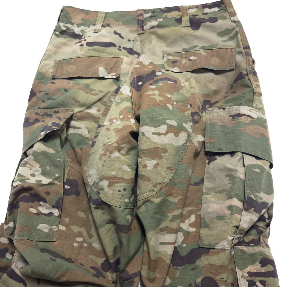 U.S ARMY 컴뱃 OCP 멀티캠 밀리터리 카모 팬츠 상품이미지4