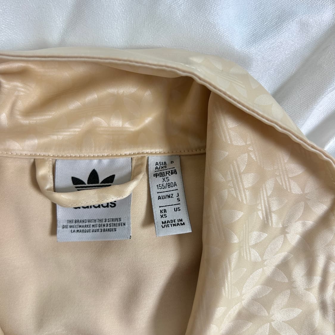 희귀매물* 아디다스 파이어버드 모노그램 트랙탑 져지 상품이미지6